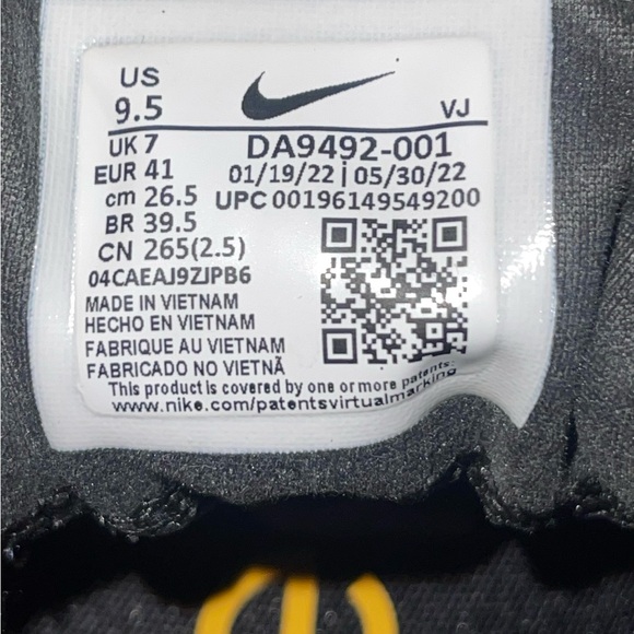 Nike Air Zoom Superrep 3 - Picture 3 of 9